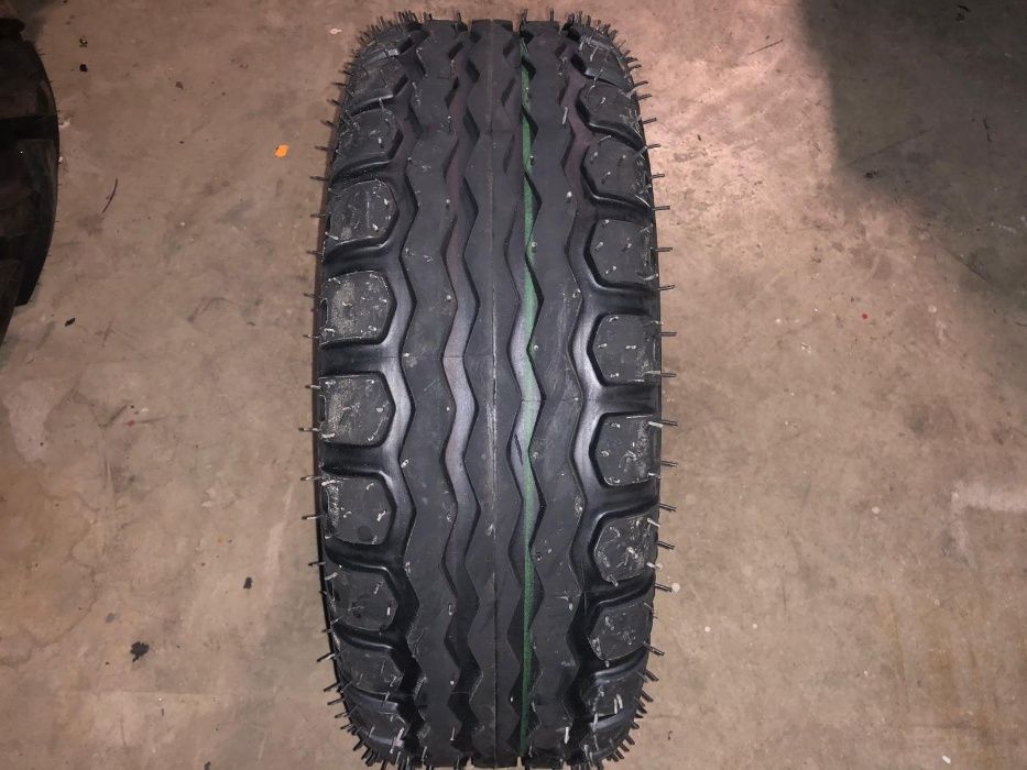 Anvelopa 10.0/75-15.3 ATF Cauciuc nou Cu livrare Rapida 14 ply PR 260/75-15.3 anvelope remorca presa mig jante camere de aer