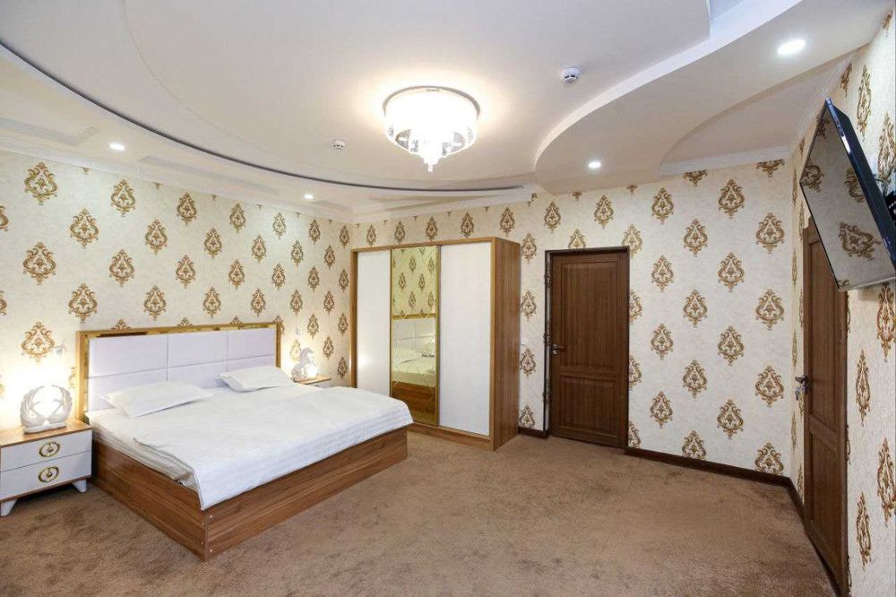 Hotel DREAM PLAZA. Гостиница DREAM PLAZA Бухоро
