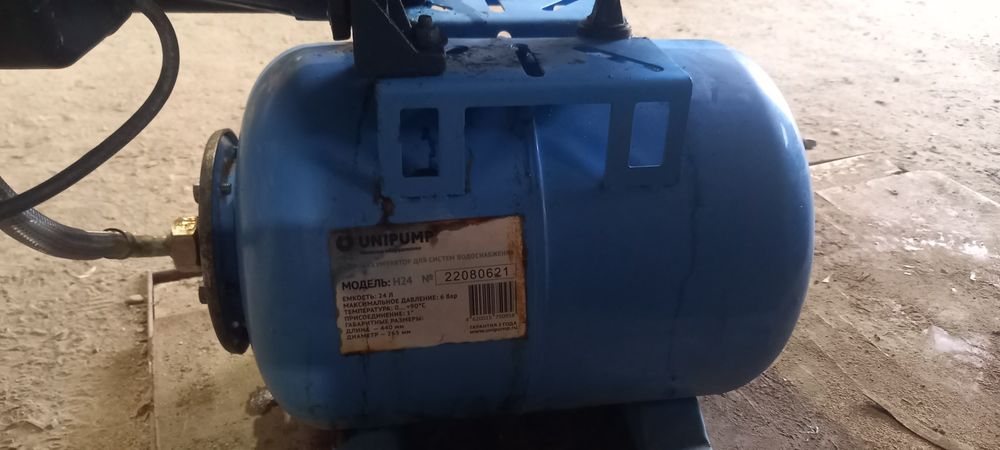 Вакуумный насос Юнипамп Unipump