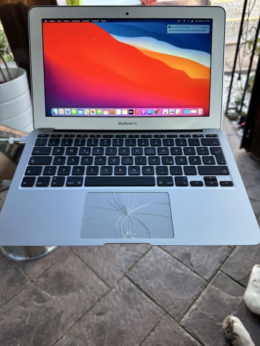 Macbook air A1465 i5