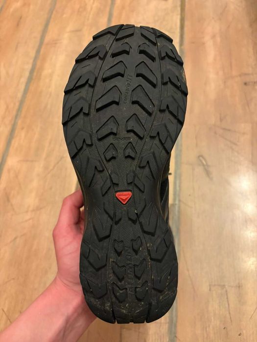 Туристически обувки Salomon