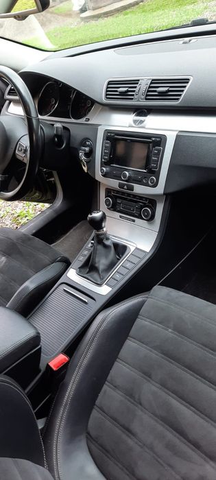 VOLKSWAGEN Passat CC 2011 — imagine 5