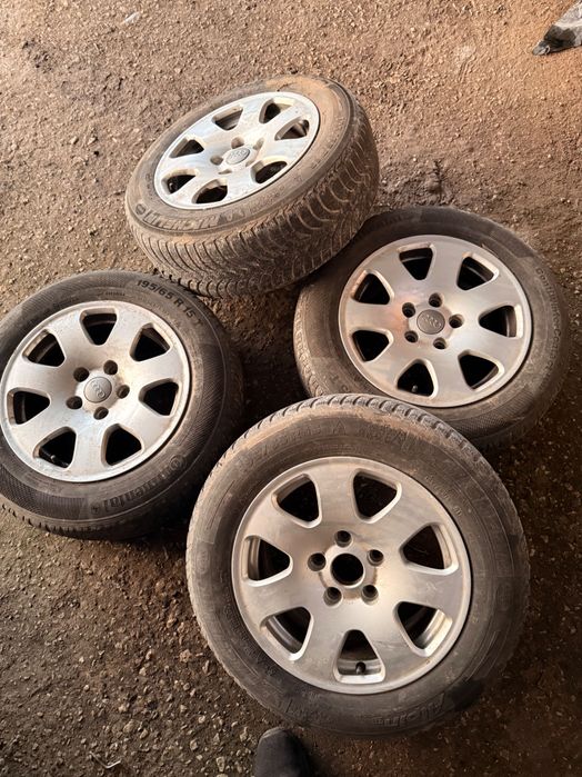 Лети Джанти 15” 5х112