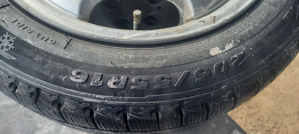 Кольцо шына 16 размер