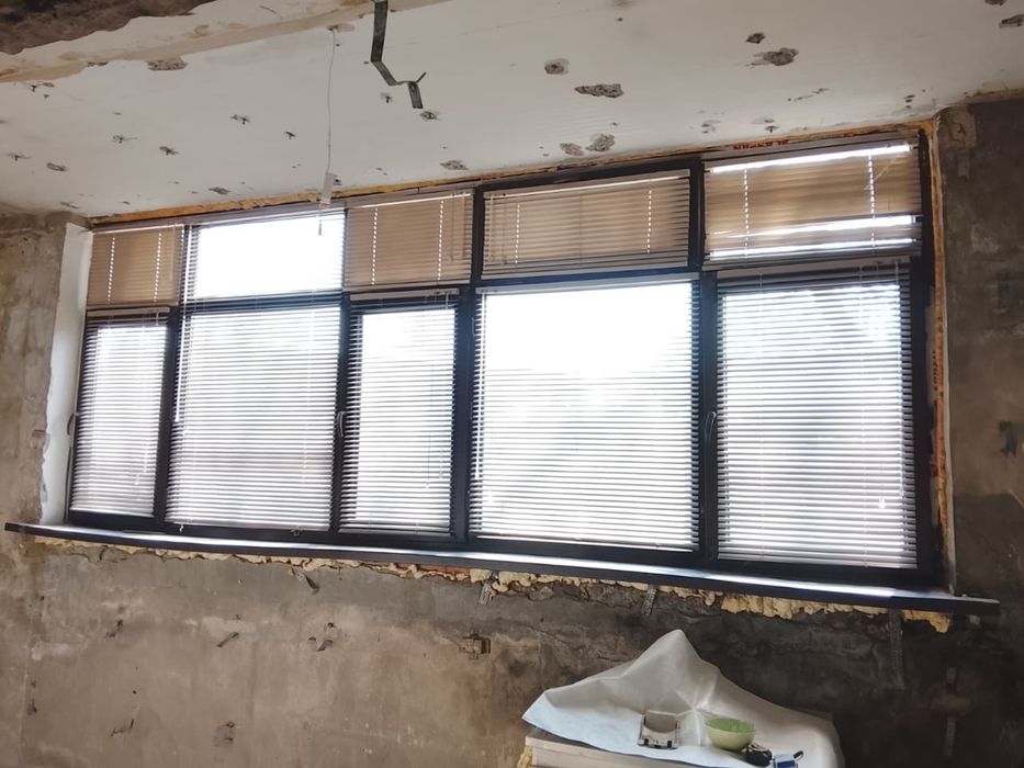 Пластиковое окно