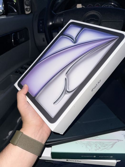 iPad air (M3) 11 inch , Айпад эир M3 11 inch