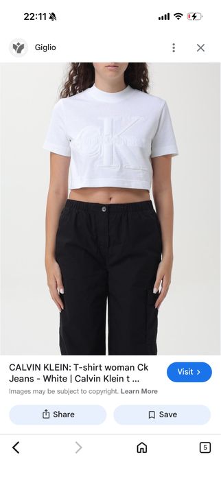 Нова тениска Calvin Klien Jeans