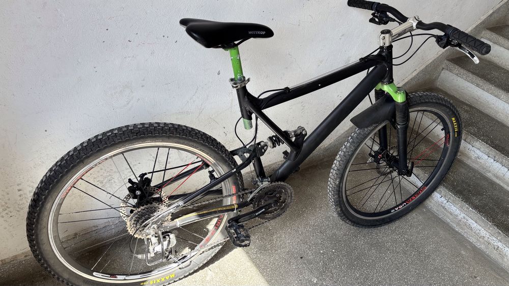 Bicicleta Scott 26” + casca cadou