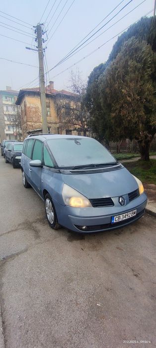 Renault Espace 4