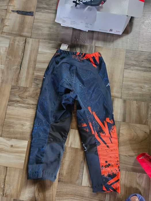 Pantaloni motocross ,Enduro, Copii