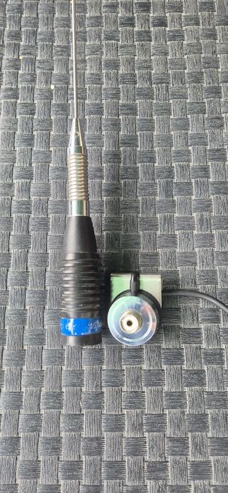 Stație radio CB  auto AnyTone