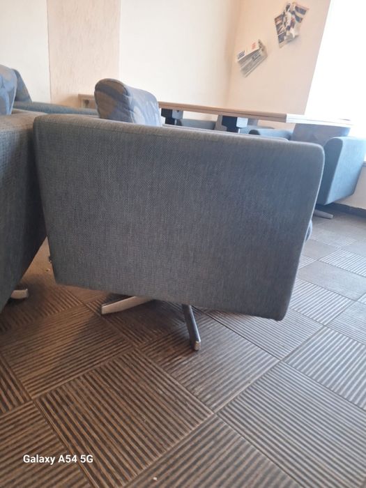 Fotoli rotative 15 bucati