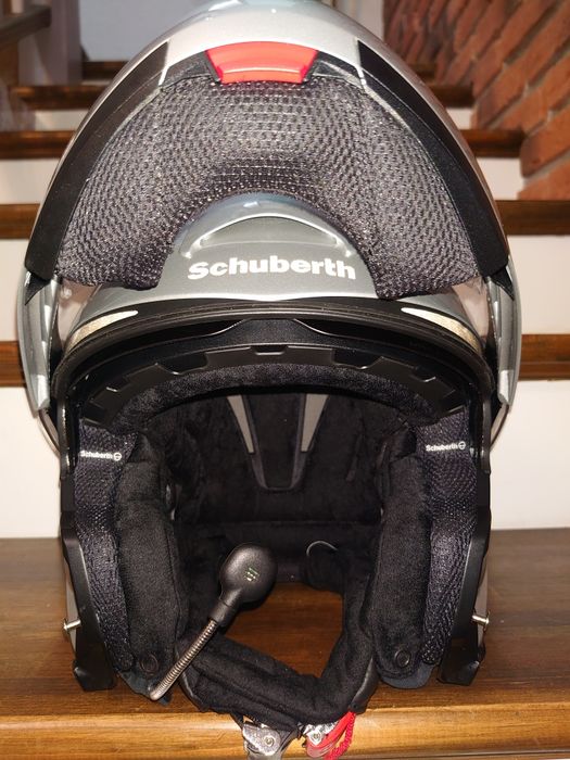Casca Schuberth C3 56/57 M intercom inclus