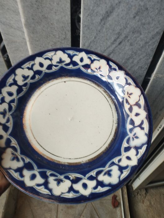 Lagan chinni  idishlar sotiladi paxta guli