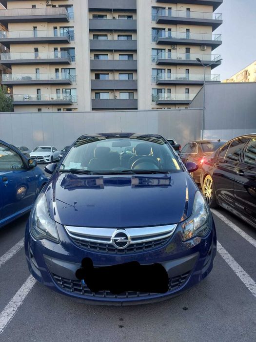 OPEL Corsa 2014 — imagine 3