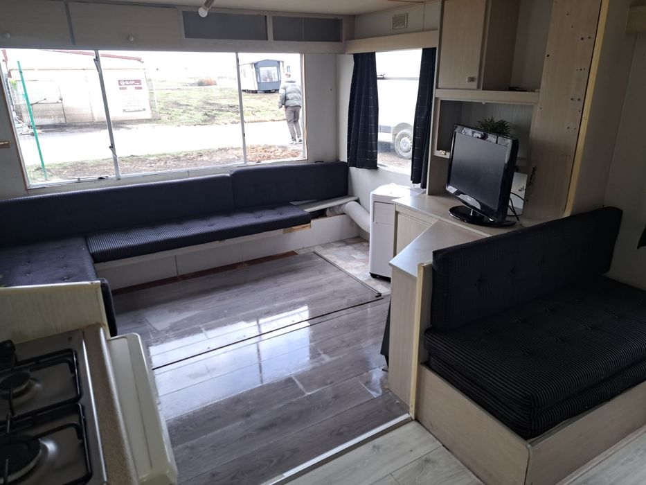 Casa mobila Casa pe roti / 3 camere / baie / bucatarie / 25 mp