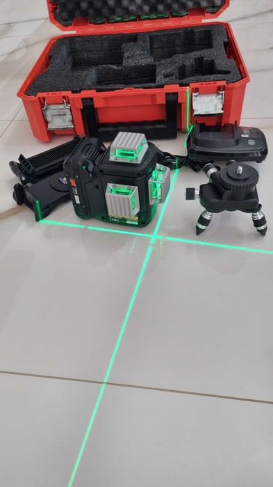 Laser 3D Spit L 18