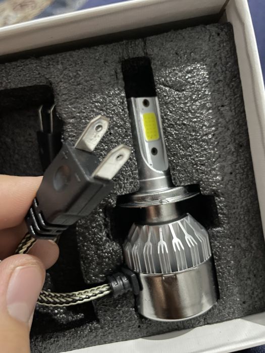 Автолампа сигма 2 шт