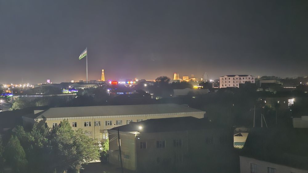 Хива шахар  туризм