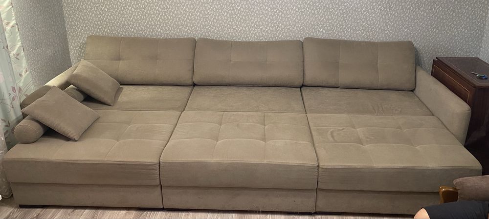 Продается диван……