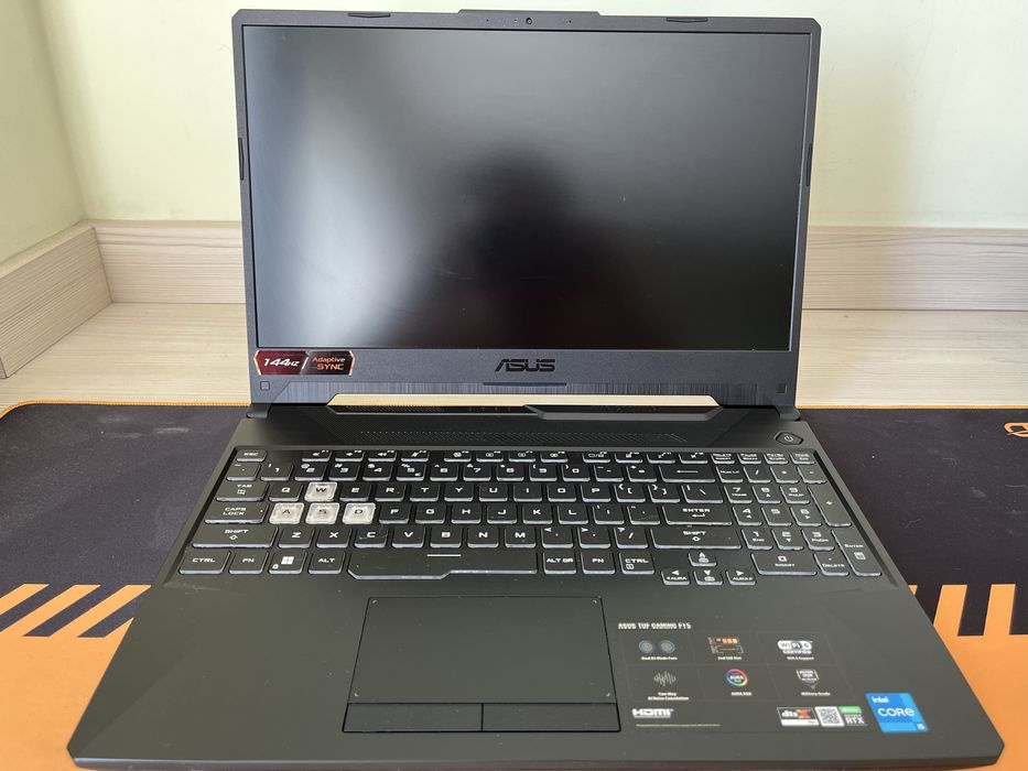 Asus TUF F15 FX506HC