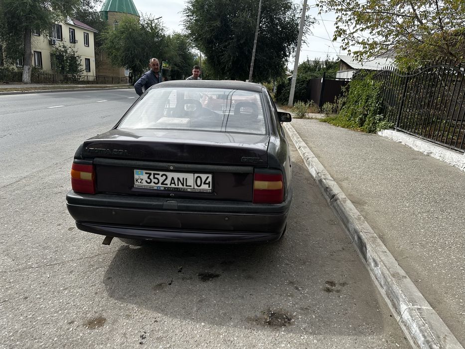 Продам опель вектра на ходу