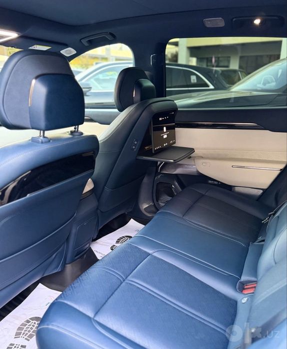 Zeekr 7x AWD full 2025 йил