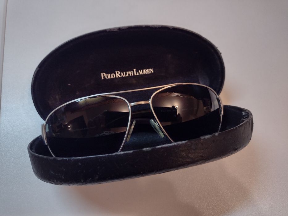 Слънчеви очила Polo Ralph Lauren