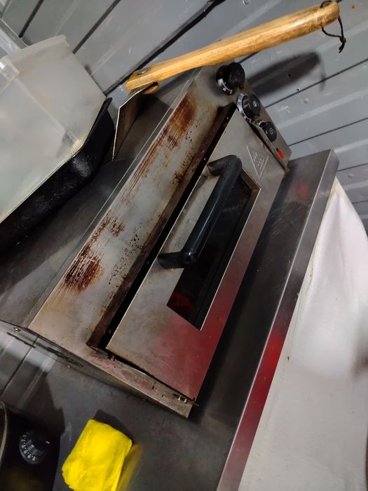 Тостер печка  пицца печка