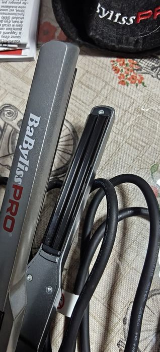 Щипцы для гофре BaByliss PRO Crimp 15