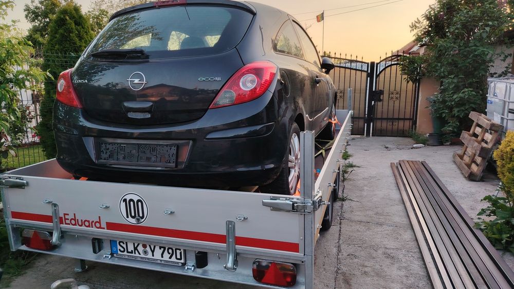 Vînd Opel CORSA D