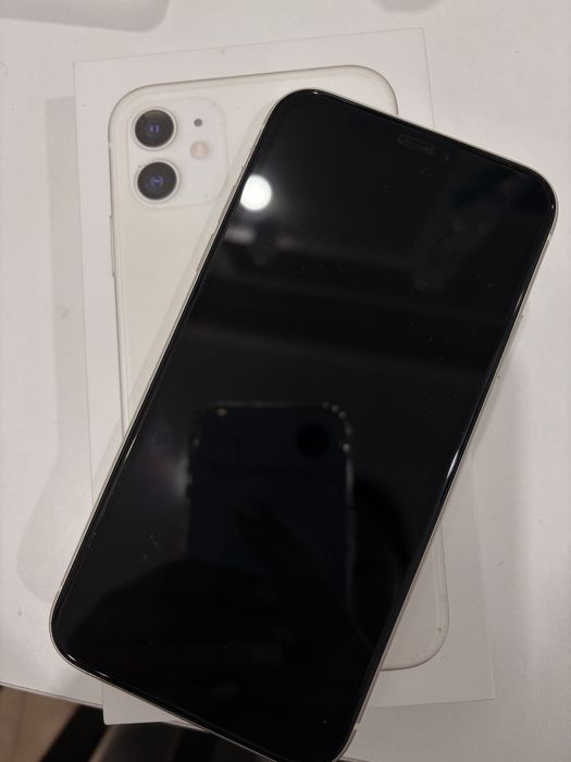 Iphone 11,белый,128 гб