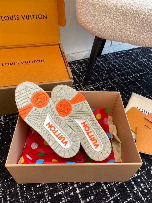 Louis Vuitton LV Trainer Sneaker Damier