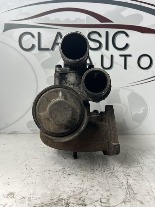 ТУРБО Nissan Patrol Y61 3.0D 160к.с.