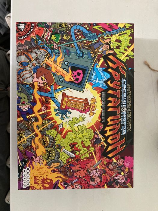 Настольные игры