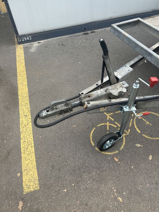 Прицеп автовоз страна изготовитель Германия