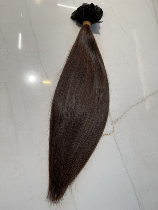 Естествена коса Ladies Point, 53 см, 157 гр.