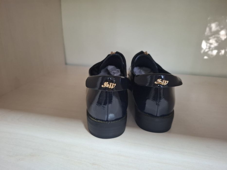 Женская обувь 40-41 размер Лоферы Сабо