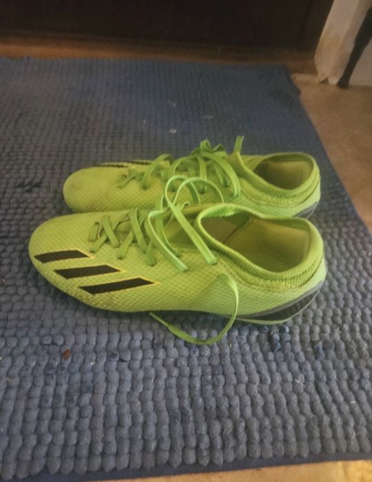 Crampoane adidas marimea 38