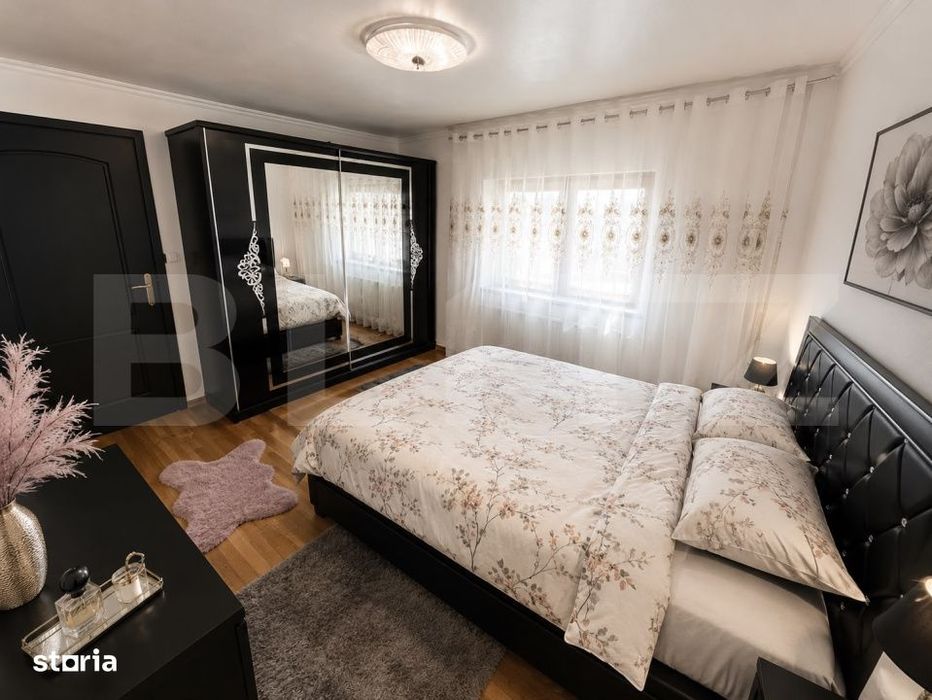 Apartament 2 camere, 70 mp, zona Lunei