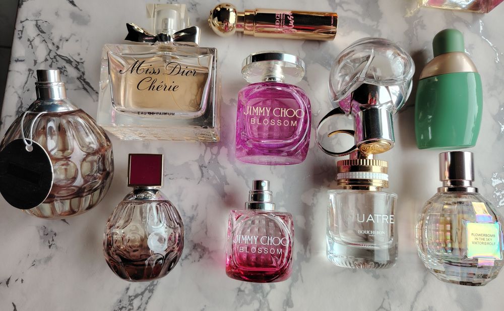 Парфюми от моята колекция