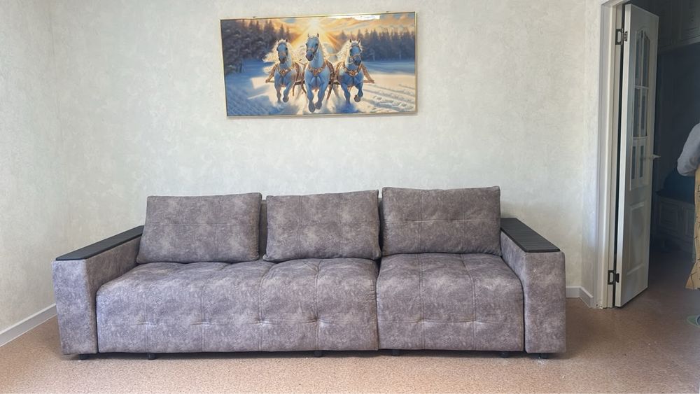 Продам диван раскладной