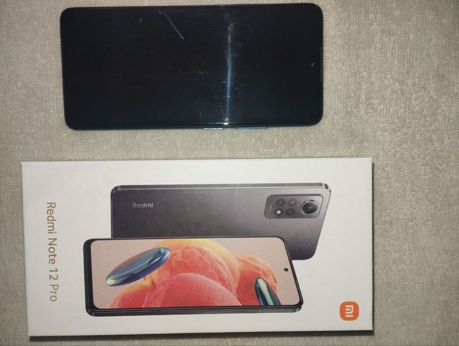 Redmi Note 12 Pro