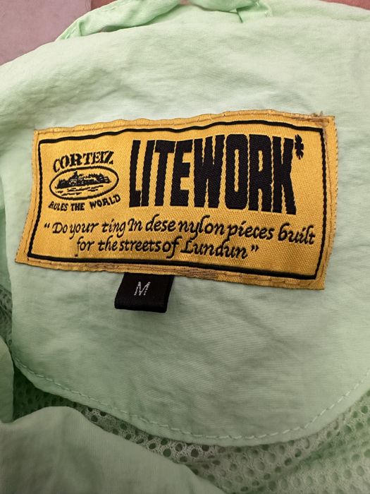 Corteiz Windbreaker Neon foita (nike ,trapstar ,essentials)