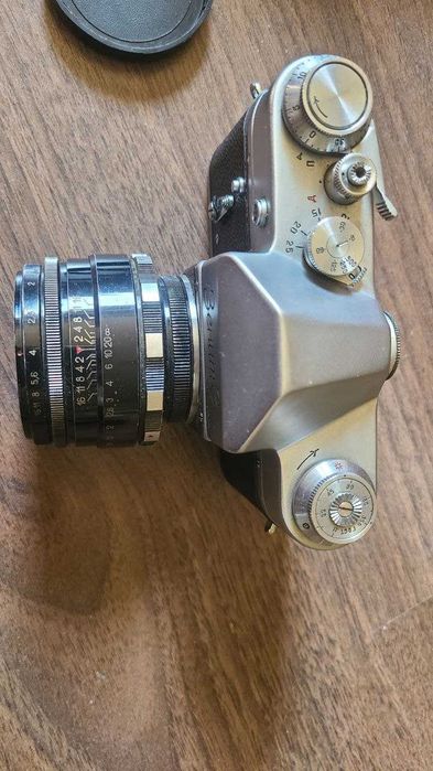 Фотоаппарат Зенит-3