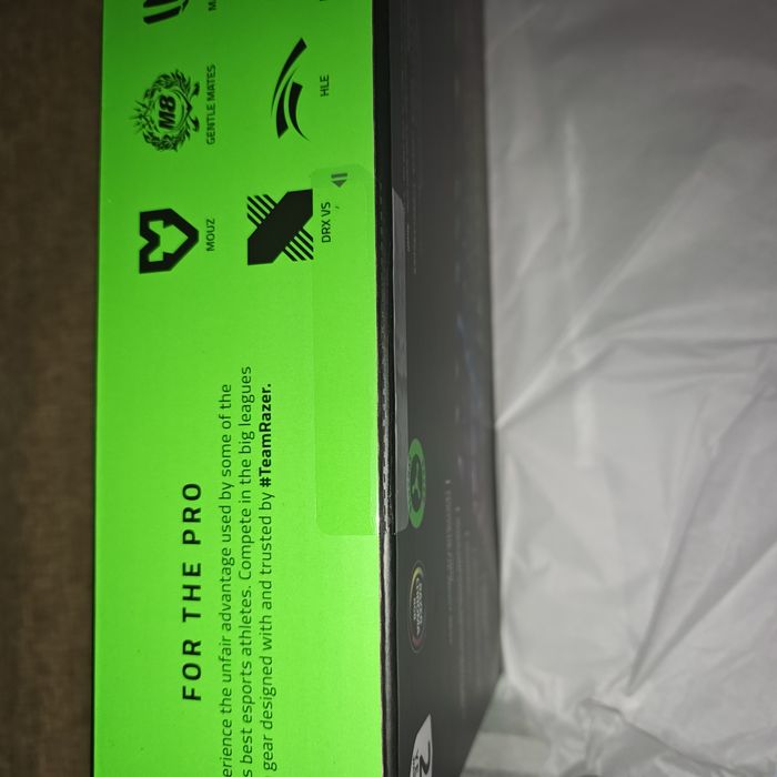 Vând tastatura Razr huntsman v3 pro tenkeyless