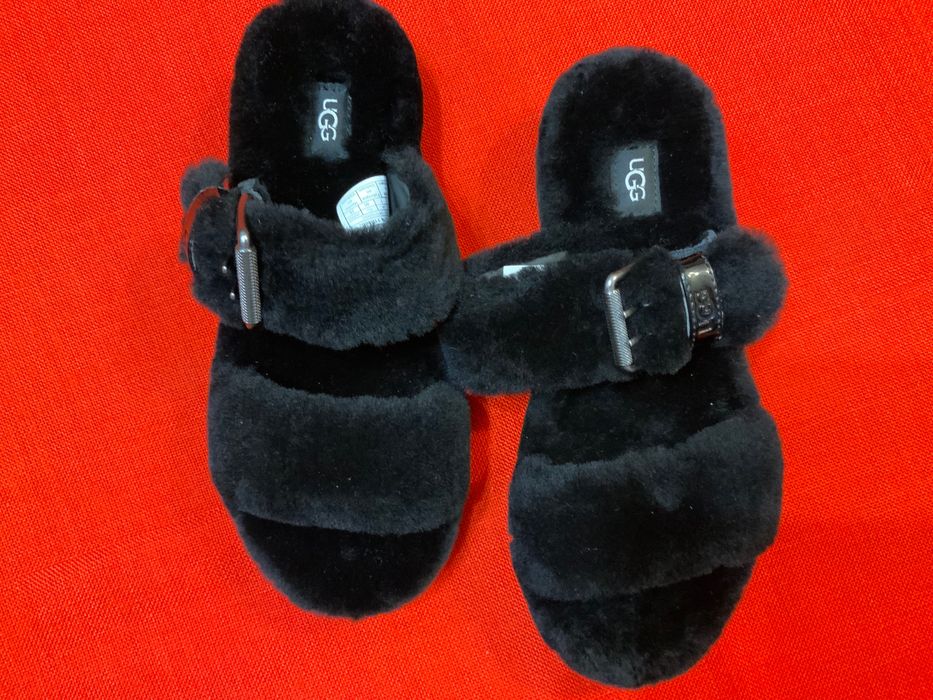 UGG-оригинални чехли 40 размер