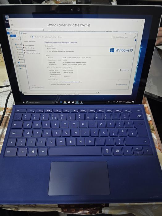 Microsoft Surface Pro 4