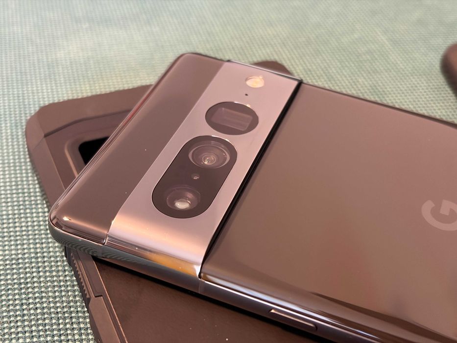 Google Pixel 7 Pro 128GB 12GB RAM 5G Obsidian