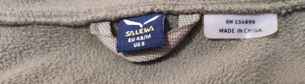 Salewa puez polarlite мъжко яке